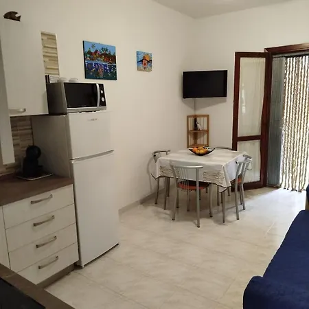 Casa Vakantiehuis Villasimius